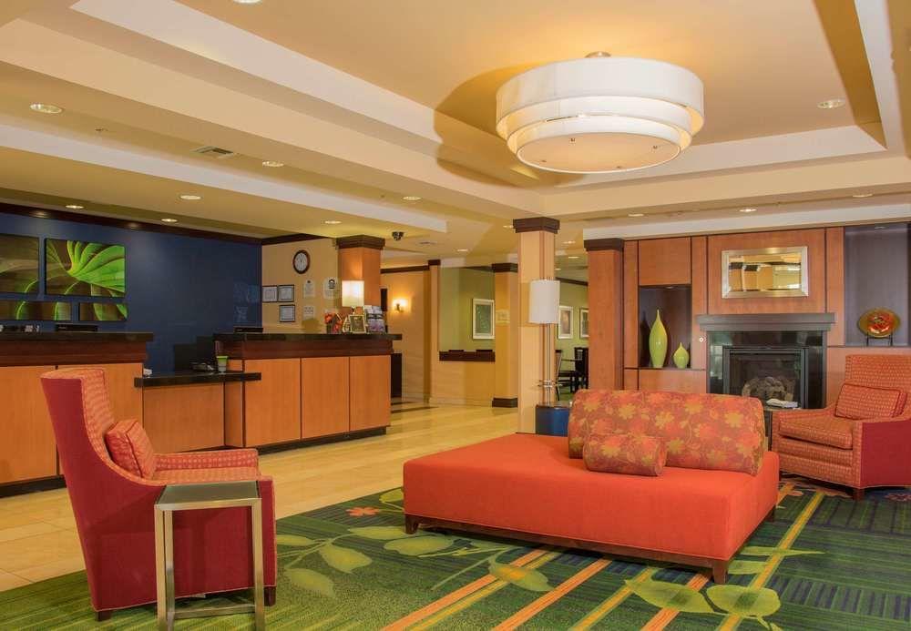 Fairfield Inn And Suites Carlsbad Exterior foto