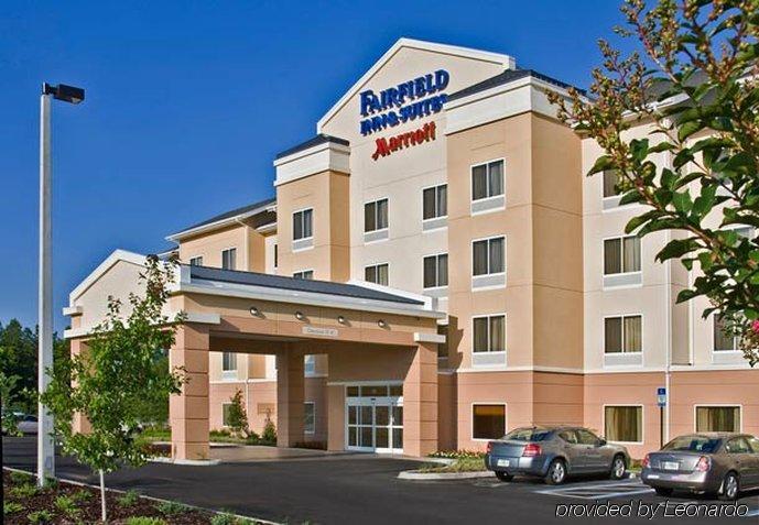 Fairfield Inn And Suites Carlsbad Exterior foto
