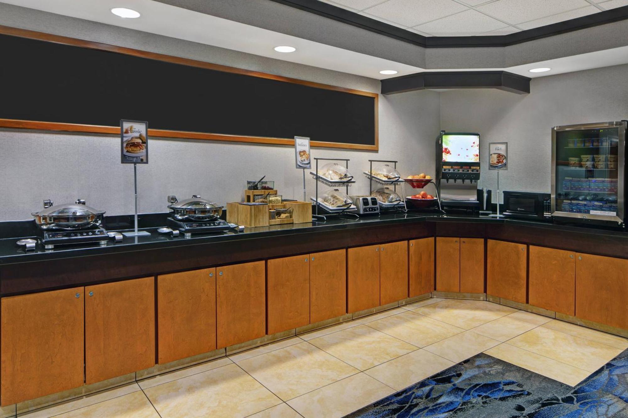 Fairfield Inn And Suites Carlsbad Exterior foto