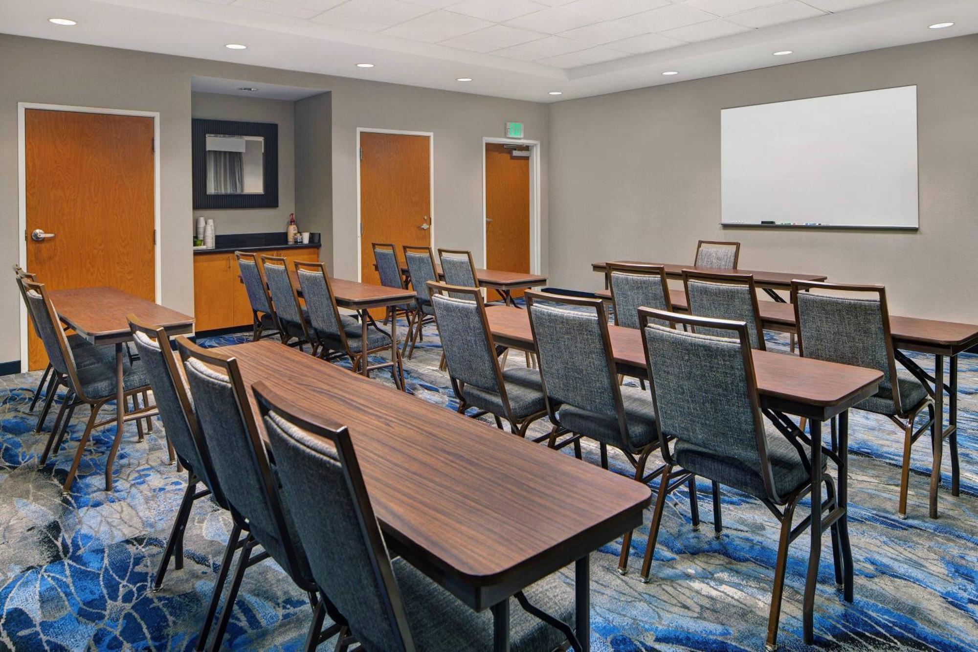 Fairfield Inn And Suites Carlsbad Exterior foto