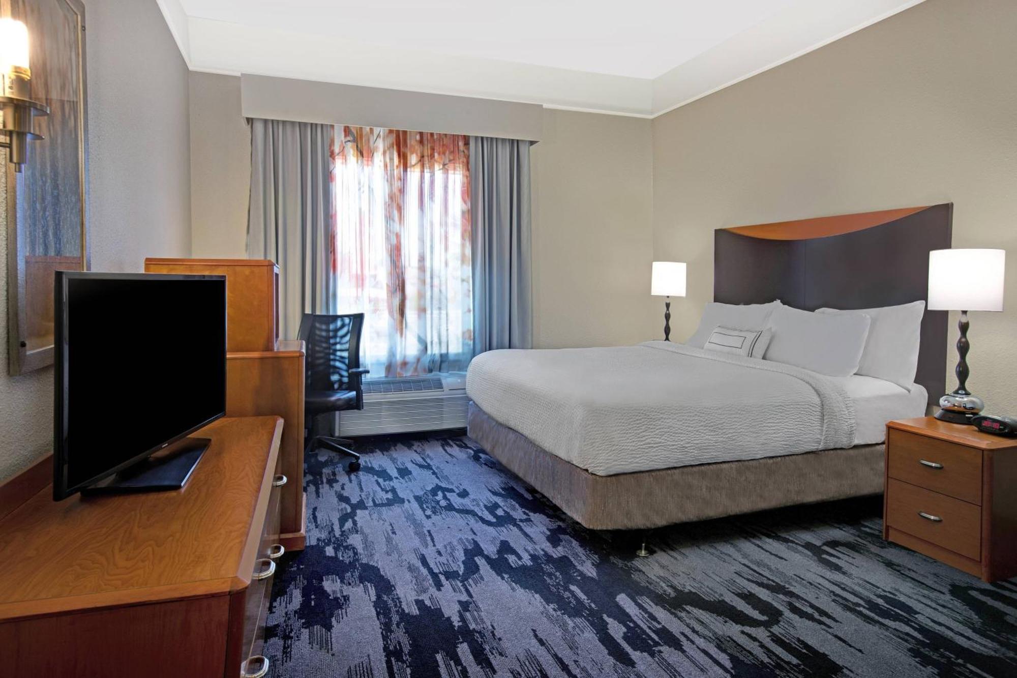 Fairfield Inn And Suites Carlsbad Exterior foto