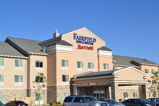 Fairfield Inn And Suites Carlsbad Exterior foto
